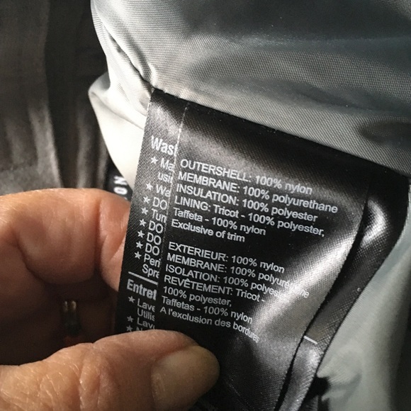 The White Collection Snowboard/ski pants Sz 5/6 - Picture 8 of 16